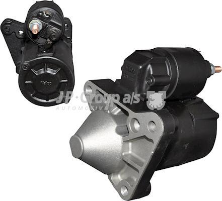 JP Group 4390300400 - Starter www.autospares.lv