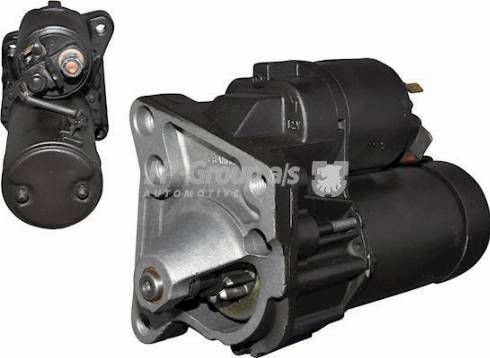 JP Group 4390300100 - Starter www.autospares.lv