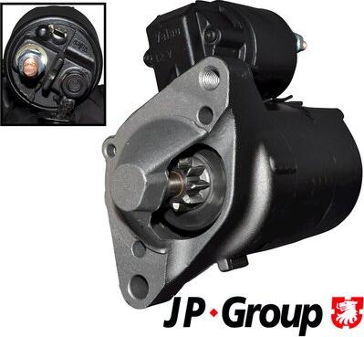 JP Group 4390300300 - Starteris www.autospares.lv