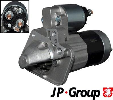 JP Group 4390300700 - Starteris www.autospares.lv