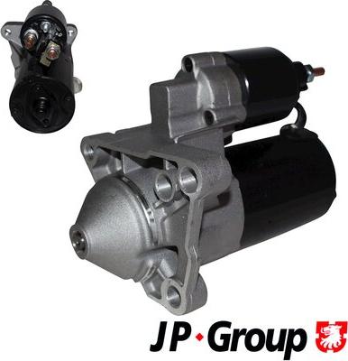 JP Group 4390301600 - Starteris www.autospares.lv