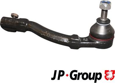 JP Group 4344600280 - Stūres šķērsstiepņa uzgalis www.autospares.lv