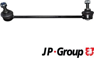 JP Group 4340400370 - Stiepnis / Atsaite, Stabilizators www.autospares.lv