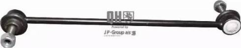 JP Group 4340400209 - Stiepnis / Atsaite, Stabilizators autospares.lv