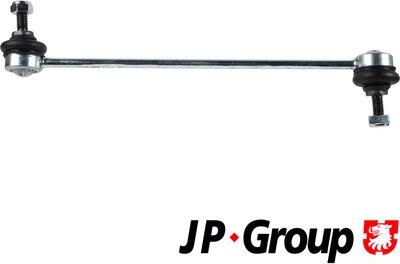 JP Group 4340401000 - Stiepnis / Atsaite, Stabilizators www.autospares.lv