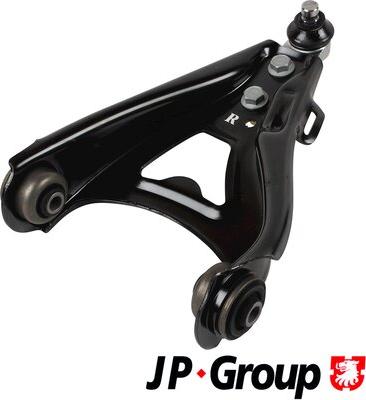 JP Group 4340100480 - Рычаг подвески колеса www.autospares.lv