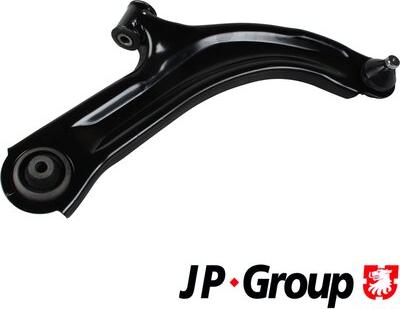 JP Group 4340100580 - Track Control Arm www.autospares.lv