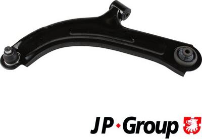 JP Group 4340100570 - Track Control Arm www.autospares.lv