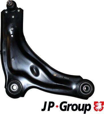 JP Group 4340100380 - Track Control Arm www.autospares.lv