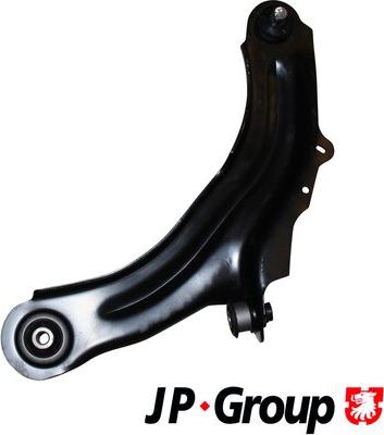 JP Group 4340101070 - Track Control Arm www.autospares.lv