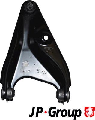 JP Group 4340101180 - Track Control Arm www.autospares.lv