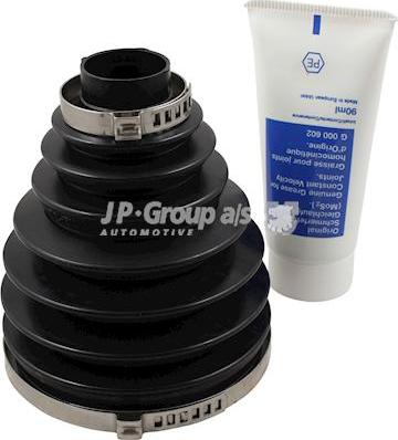 JP Group 4343600910 - Bellow, drive shaft www.autospares.lv