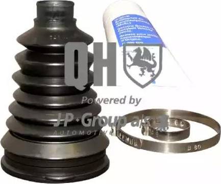 JP Group 4343600719 - Bellow, drive shaft www.autospares.lv