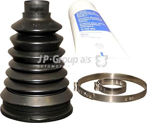 JP Group 4343600710 - Bellow, drive shaft www.autospares.lv