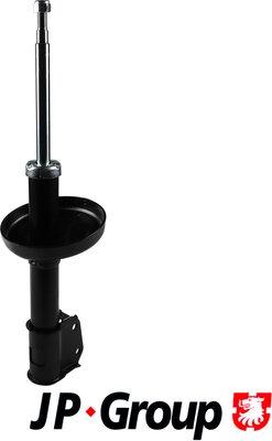 JP Group 4342103000 - Shock Absorber www.autospares.lv