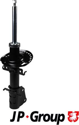 JP Group 4342103200 - Shock Absorber www.autospares.lv