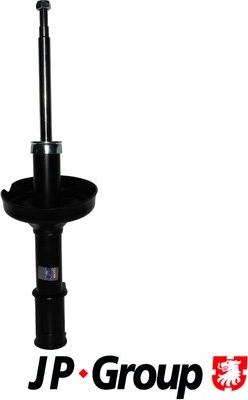 JP Group 4342102000 - Shock Absorber www.autospares.lv