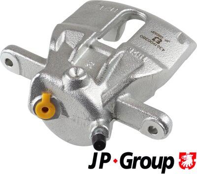 JP Group 4361900380 - Brake Caliper www.autospares.lv