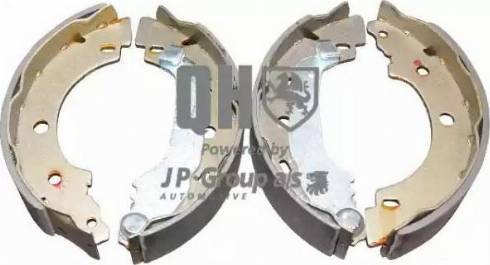 JP Group 4363900819 - Bremžu loku komplekts www.autospares.lv