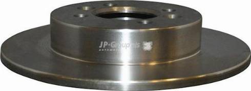 JP Group 4363200400 - Bremžu diski www.autospares.lv