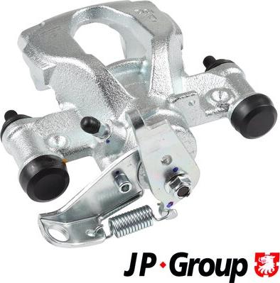 JP Group 4362001580 - Bremžu suports www.autospares.lv