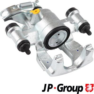 JP Group 4362001580 - Bremžu suports www.autospares.lv