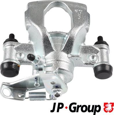 JP Group 4362001580 - Bremžu suports www.autospares.lv