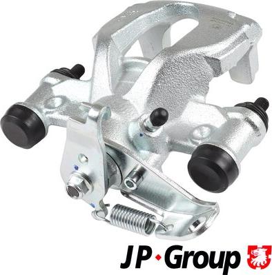 JP Group 4362001570 - Bremžu suports www.autospares.lv