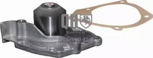 JP Group 4314100909 - Water Pump www.autospares.lv