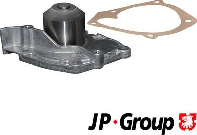 JP Group 4314100900 - Водяной насос www.autospares.lv