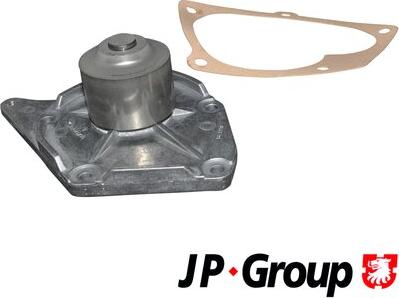 JP Group 4314100800 - Water Pump www.autospares.lv