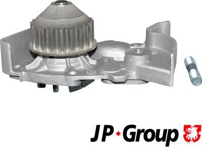 JP Group 4314100700 - Водяной насос www.autospares.lv