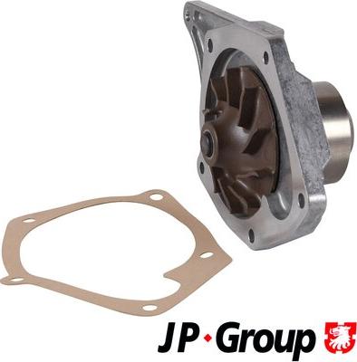 JP Group 4314101100 - Ūdenssūknis www.autospares.lv