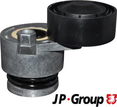 JP Group 4318301100 - Pulley, v-ribbed belt www.autospares.lv