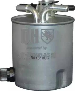 JP Group 4318700409 - Degvielas filtrs www.autospares.lv