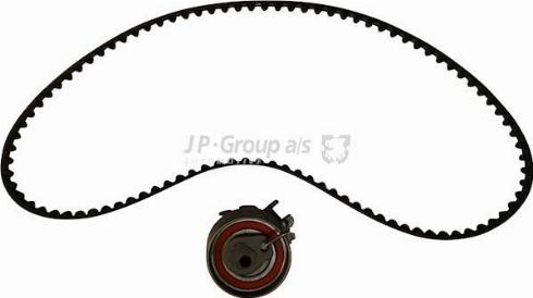 JP Group 4312102410 - Timing Belt Set www.autospares.lv