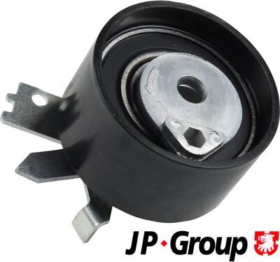 JP Group 4312200500 - Spriegotājrullītis, Gāzu sadales mehānisma piedziņas siksna www.autospares.lv