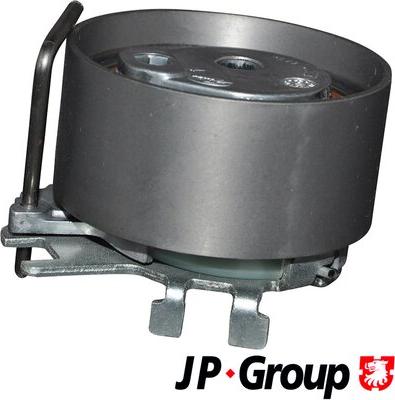 JP Group 4312200600 - Spriegotājrullītis, Gāzu sadales mehānisma piedziņas siksna www.autospares.lv