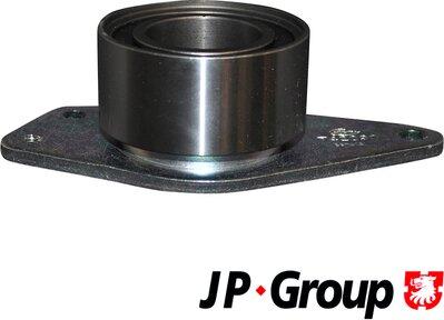 JP Group 4312201400 - Направляющий ролик, зубчатый ремень ГРМ www.autospares.lv