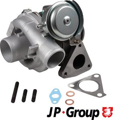 JP Group 4317406400 - Kompresors, Turbopūte autospares.lv