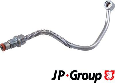 JP Group 4317600100 - Трубка, маслопровод компрессора www.autospares.lv