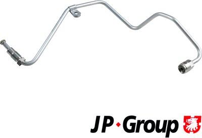 JP Group 4317600300 - Трубка, маслопровод компрессора www.autospares.lv