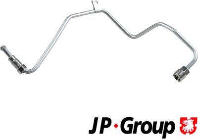 JP Group 4317600200 - Трубка, маслопровод компрессора www.autospares.lv