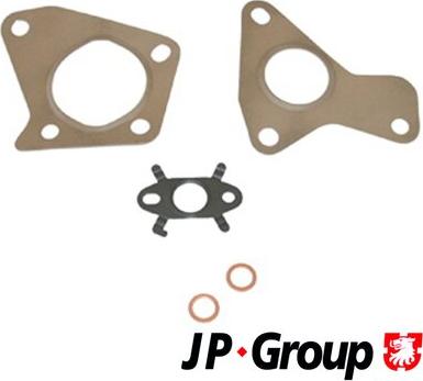 JP Group 4317751410 - Установочный комплект, турбокомпрессор www.autospares.lv