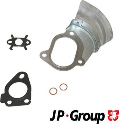 JP Group 4317751810 - Установочный комплект, турбокомпрессор www.autospares.lv