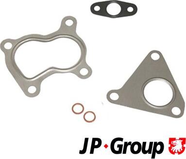 JP Group 4317751310 - Установочный комплект, турбокомпрессор www.autospares.lv