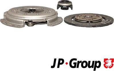 JP Group 4330402110 - Комплект сцепления www.autospares.lv