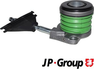 JP Group 4330300300 - Centrālais izslēdzējmehānisms, Sajūgs www.autospares.lv