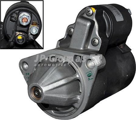 JP Group 4790300200 - Starter www.autospares.lv