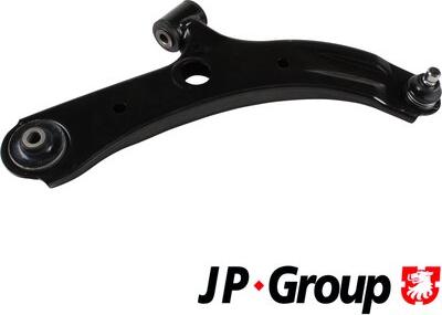 JP Group 4740100580 - Track Control Arm www.autospares.lv